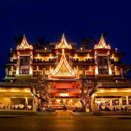 芭东瑞雅布里酒店 Patong 外观 照片