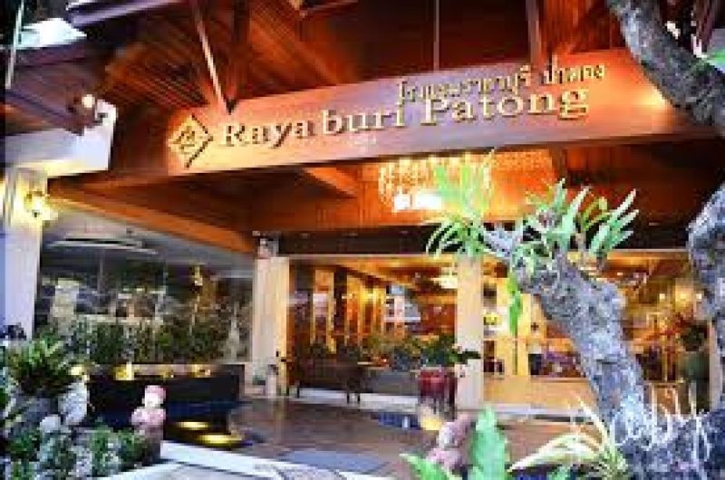 芭东瑞雅布里酒店 Patong 外观 照片