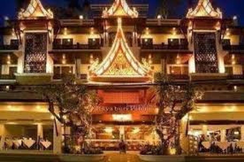 芭东瑞雅布里酒店 Patong 外观 照片